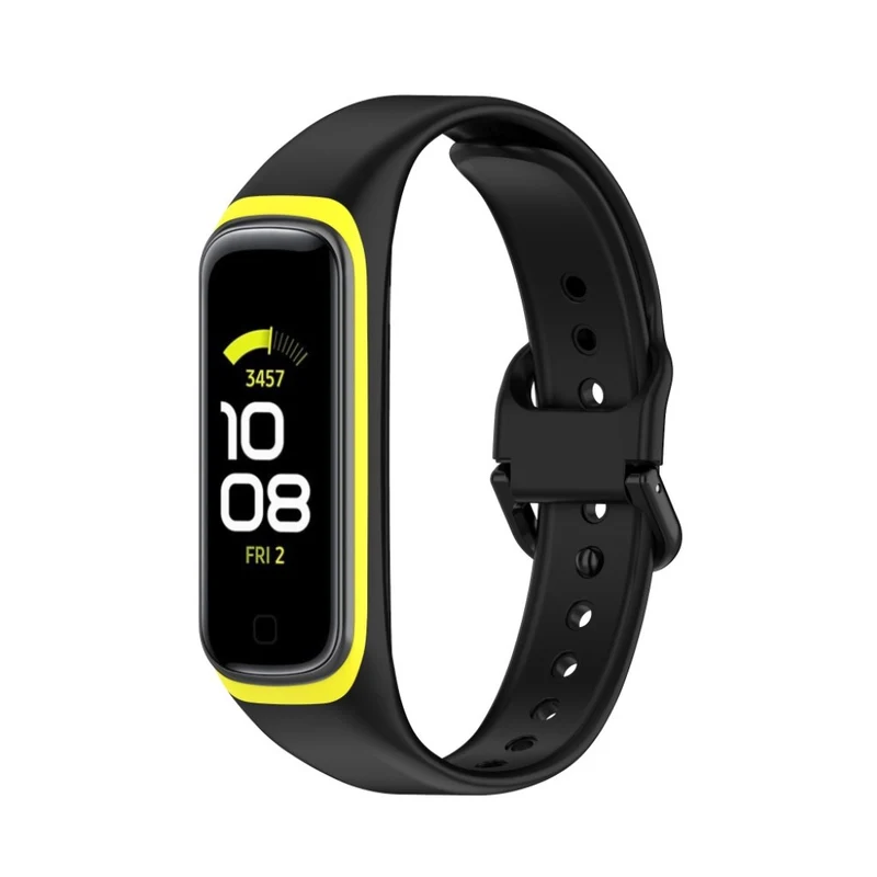 Brillant Samsung Galaxy Fit 2 Silikon / TPU armband