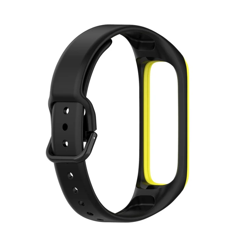 Brillant Samsung Galaxy Fit 2 Silikon / TPU armband
