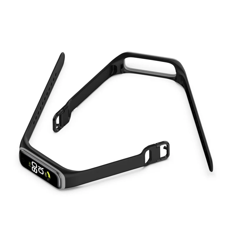 Brillant Samsung Galaxy Fit 2 Silikon / TPU armband