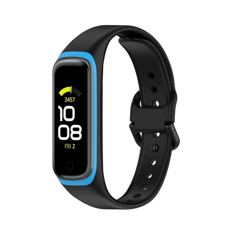 Brillant Samsung Galaxy Fit 2 Silikon / TPU armband