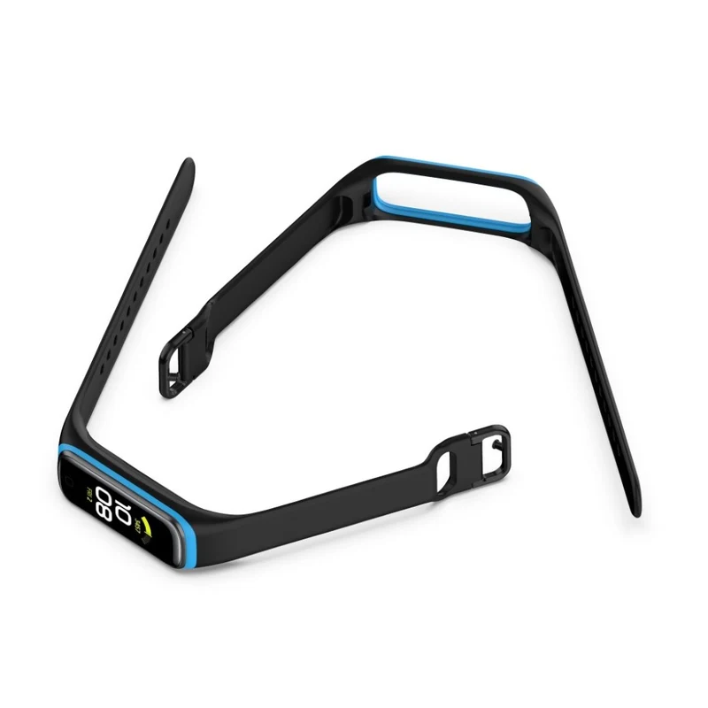 Brillant Samsung Galaxy Fit 2 Silikon / TPU armband