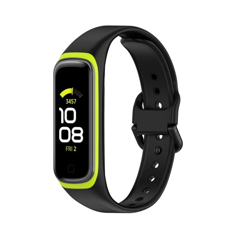 Brillant Samsung Galaxy Fit 2 Silikon / TPU armband