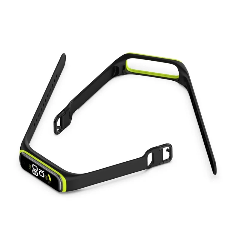 Brillant Samsung Galaxy Fit 2 Silikon / TPU armband