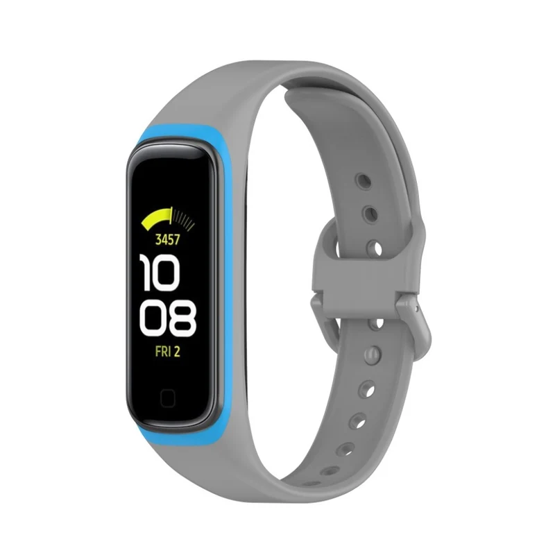 Brillant Samsung Galaxy Fit 2 Silikon / TPU armband