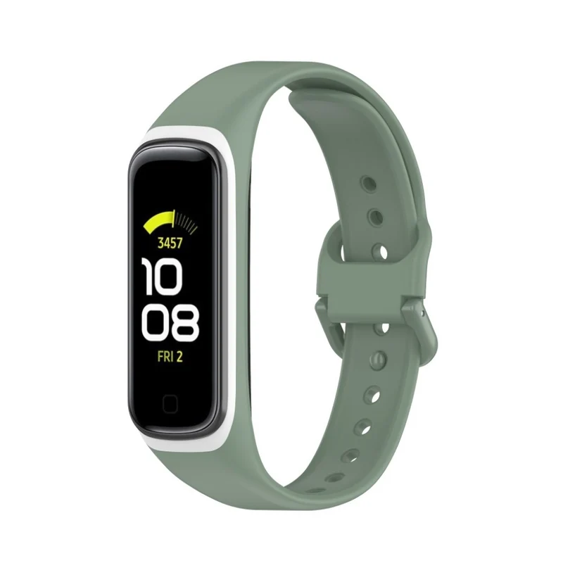 Brillant Samsung Galaxy Fit 2 Silikon / TPU armband