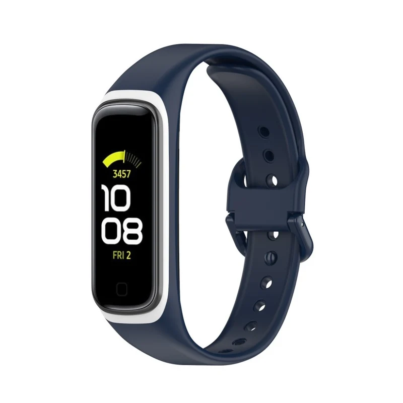 Brillant Samsung Galaxy Fit 2 Silikon / TPU armband