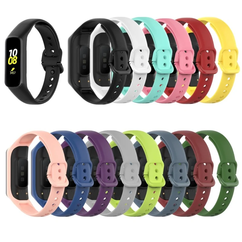 Reizend Samsung Galaxy Fit 2 Silikon / TPU armband