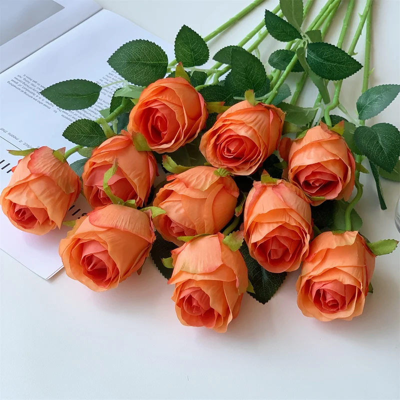 Künstlicher Rosenblütenstiel