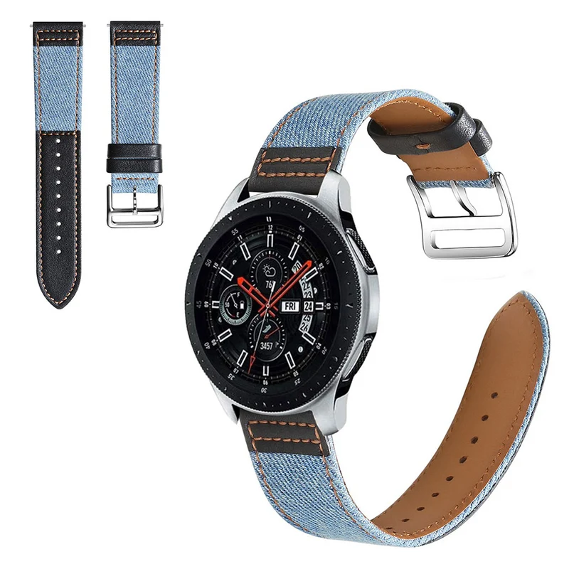 Robust Samsung Galaxy Watch 3 (45mm) Textil / Nylon armband