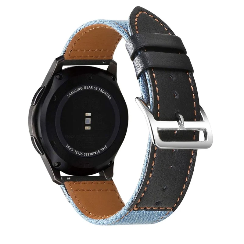 Robust Samsung Galaxy Watch 3 (45mm) Textil / Nylon armband