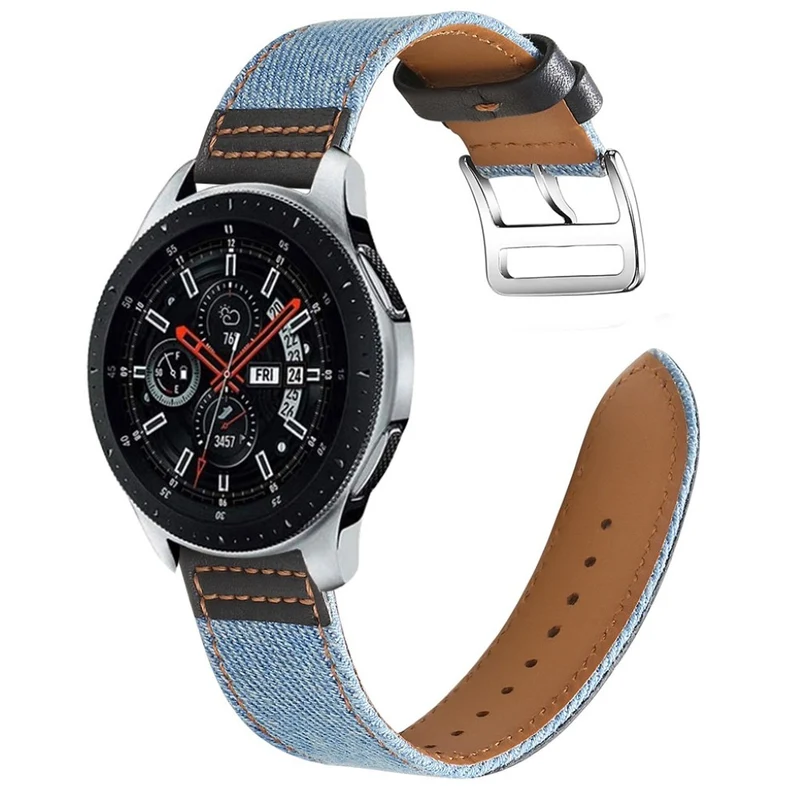 Robust Samsung Galaxy Watch 3 (45mm) Textil / Nylon armband