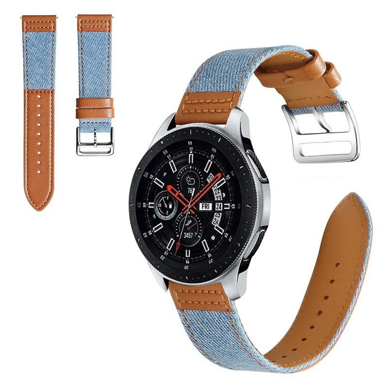Robust Samsung Galaxy Watch 3 (45mm) Textil / Nylon armband