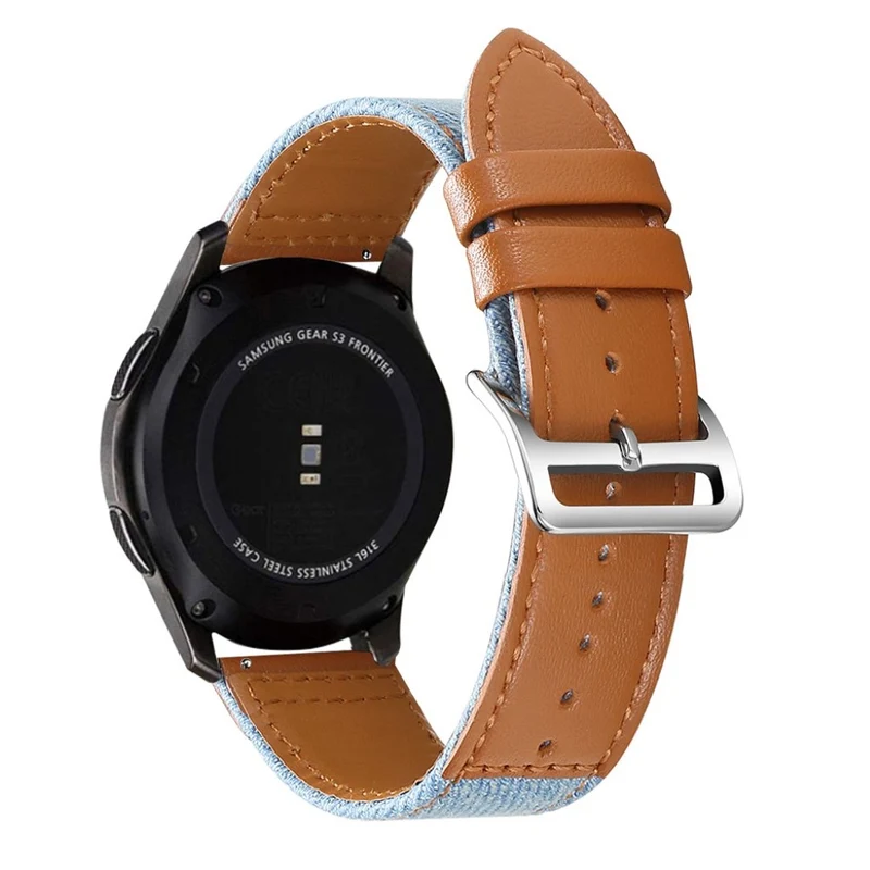 Robust Samsung Galaxy Watch 3 (45mm) Textil / Nylon armband