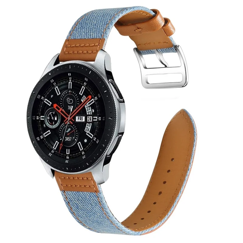 Robust Samsung Galaxy Watch 3 (45mm) Textil / Nylon armband