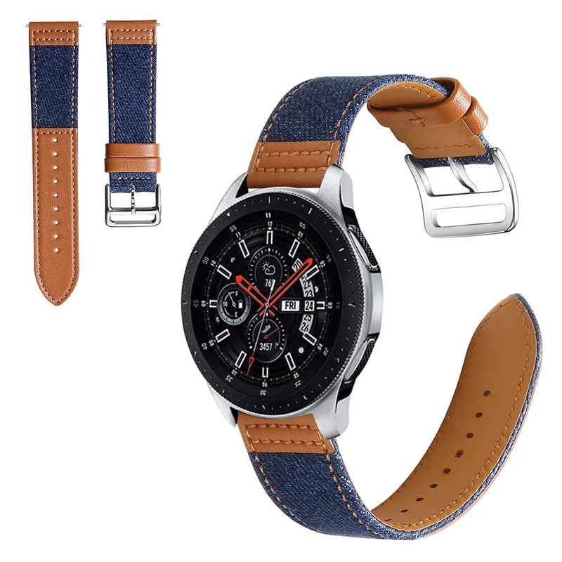 Robust Samsung Galaxy Watch 3 (45mm) Textil / Nylon armband