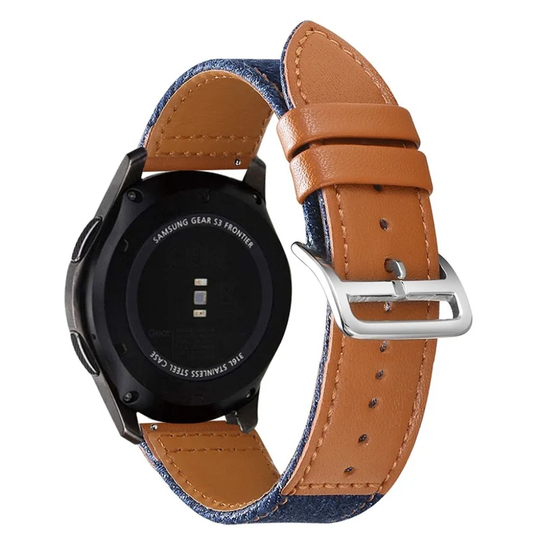Robust Samsung Galaxy Watch 3 (45mm) Textil / Nylon armband