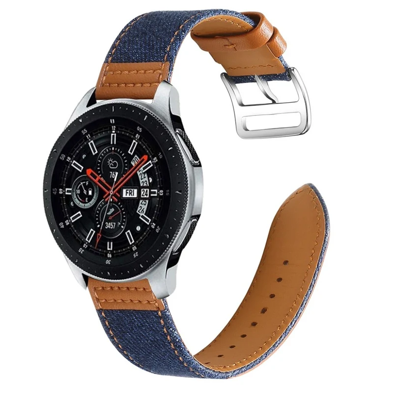 Robust Samsung Galaxy Watch 3 (45mm) Textil / Nylon armband