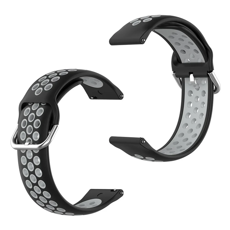 Haltbar Samsung Galaxy Watch 3 (45mm) Silikon / TPU armband
