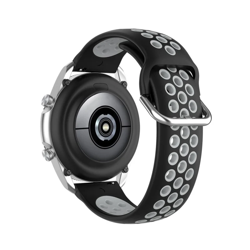 Haltbar Samsung Galaxy Watch 3 (45mm) Silikon / TPU armband