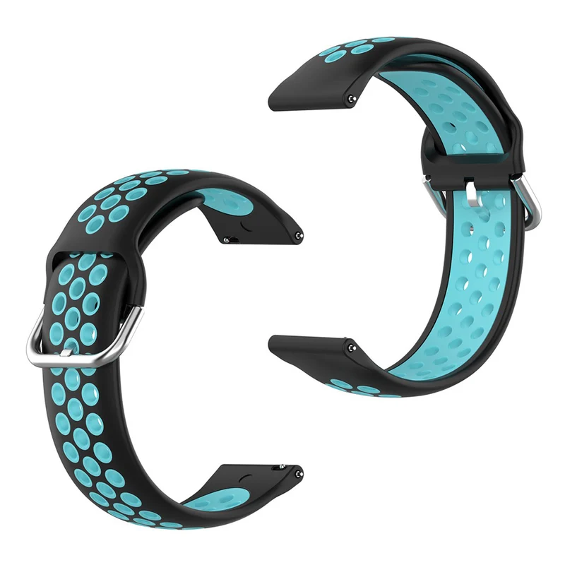 Haltbar Samsung Galaxy Watch 3 (45mm) Silikon / TPU armband