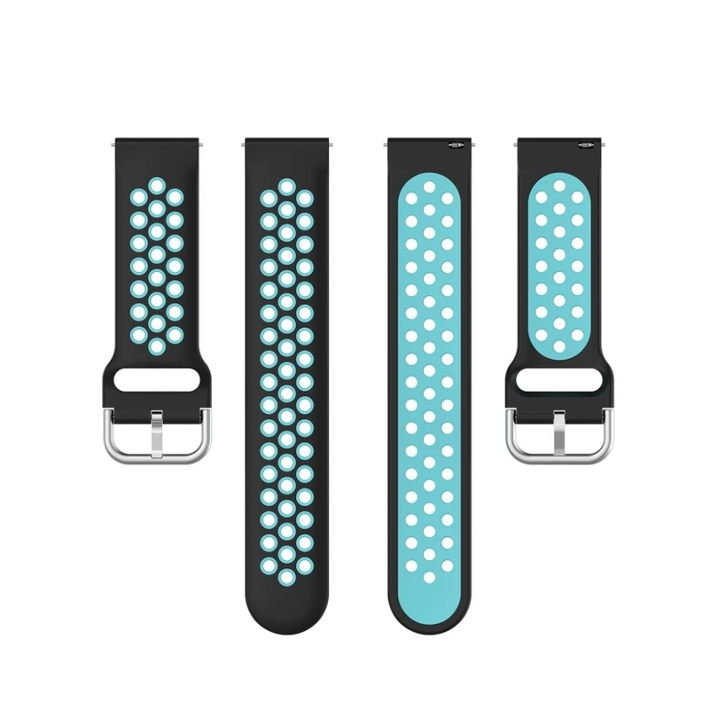 Haltbar Samsung Galaxy Watch 3 (45mm) Silikon / TPU armband