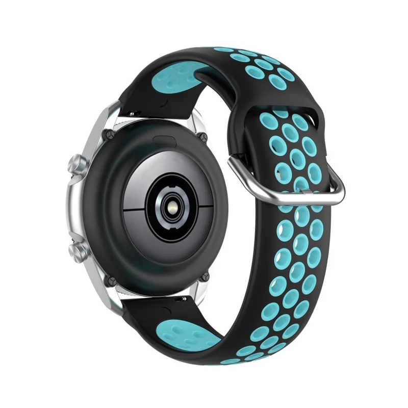 Haltbar Samsung Galaxy Watch 3 (45mm) Silikon / TPU armband