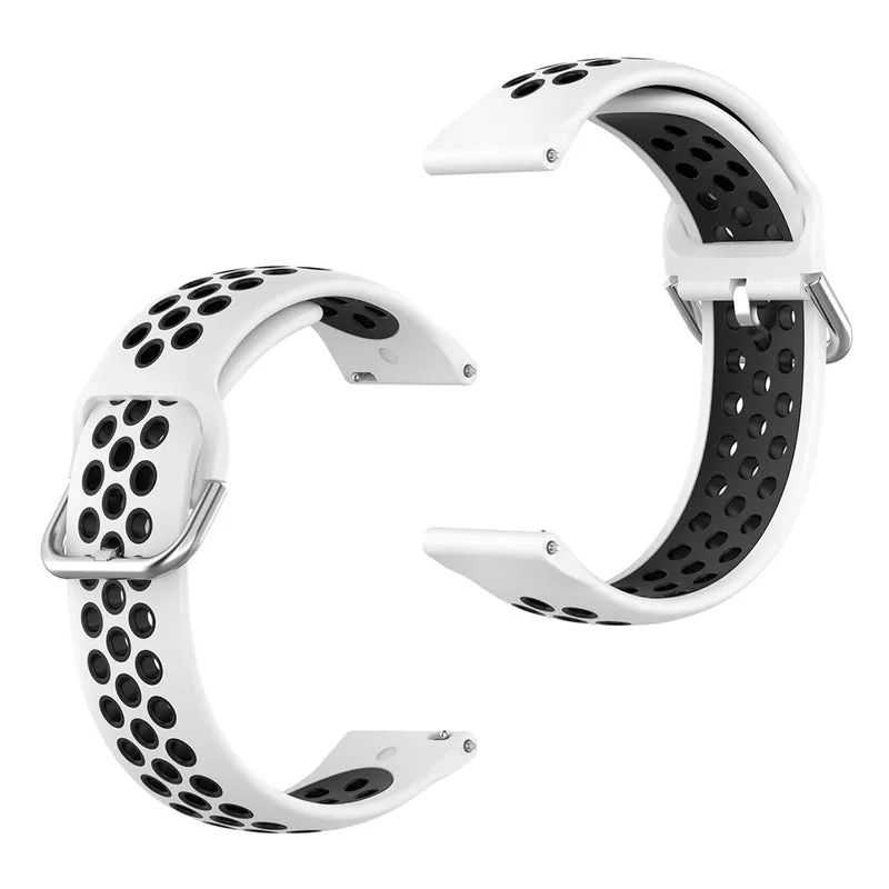 Haltbar Samsung Galaxy Watch 3 (45mm) Silikon / TPU armband