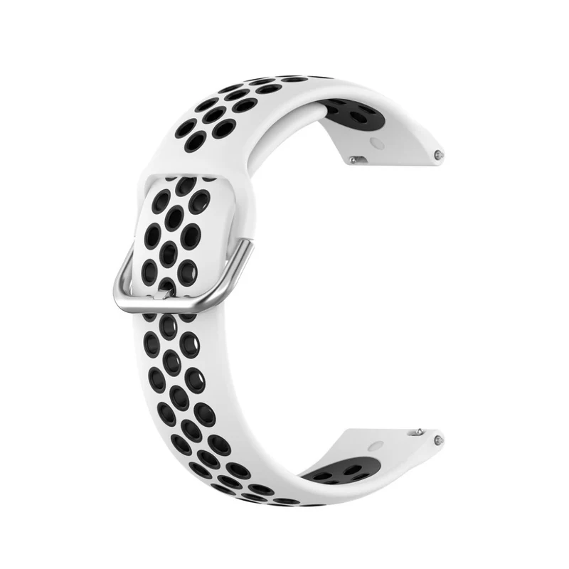 Haltbar Samsung Galaxy Watch 3 (45mm) Silikon / TPU armband