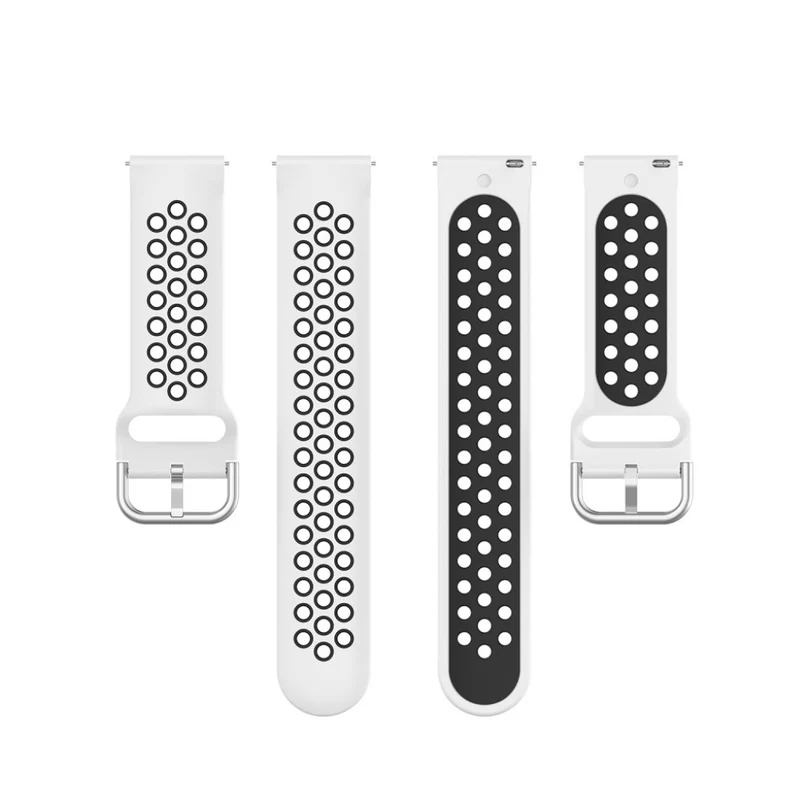Haltbar Samsung Galaxy Watch 3 (45mm) Silikon / TPU armband