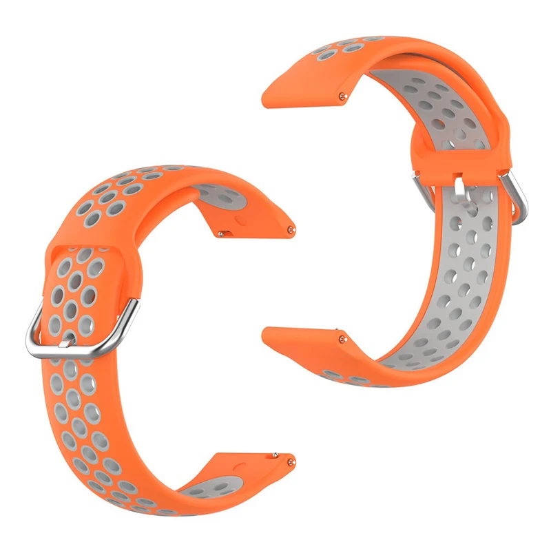 Haltbar Samsung Galaxy Watch 3 (45mm) Silikon / TPU armband