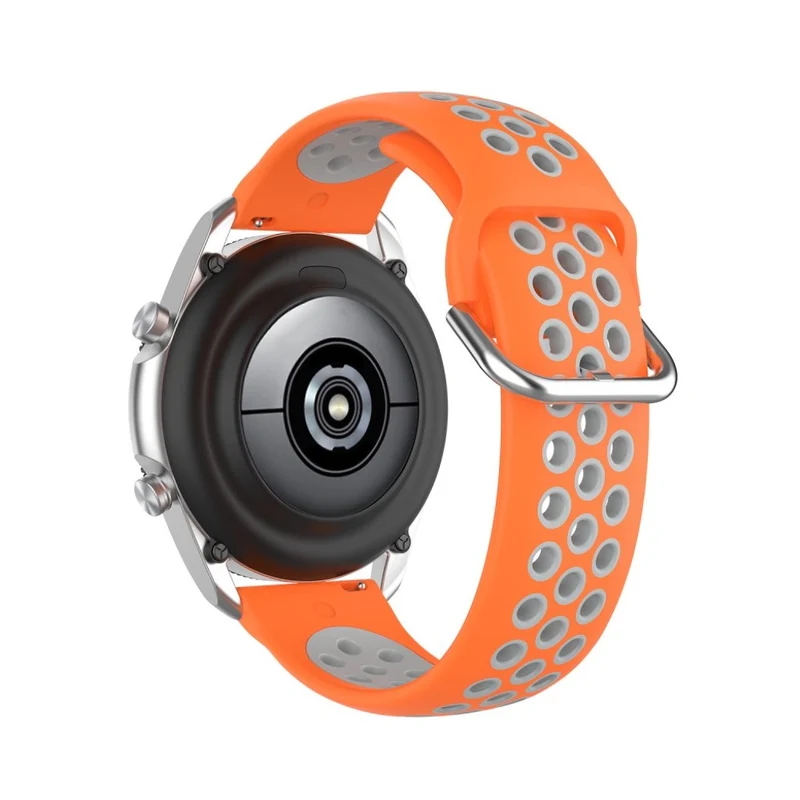 Haltbar Samsung Galaxy Watch 3 (45mm) Silikon / TPU armband