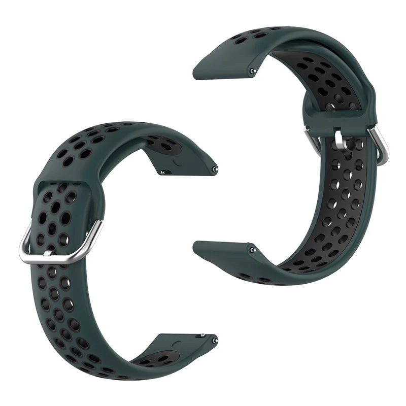 Haltbar Samsung Galaxy Watch 3 (45mm) Silikon / TPU armband