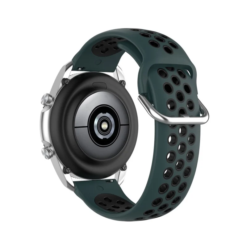 Haltbar Samsung Galaxy Watch 3 (45mm) Silikon / TPU armband