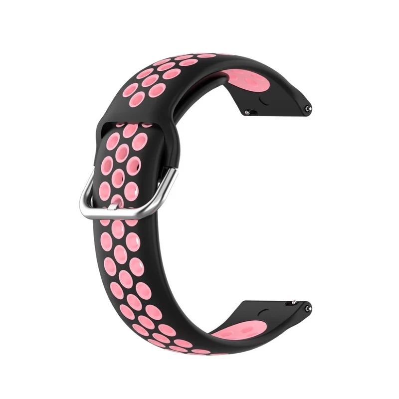 Haltbar Samsung Galaxy Watch 3 (45mm) Silikon / TPU armband
