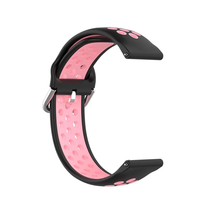 Haltbar Samsung Galaxy Watch 3 (45mm) Silikon / TPU armband