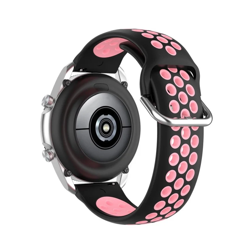 Haltbar Samsung Galaxy Watch 3 (45mm) Silikon / TPU armband