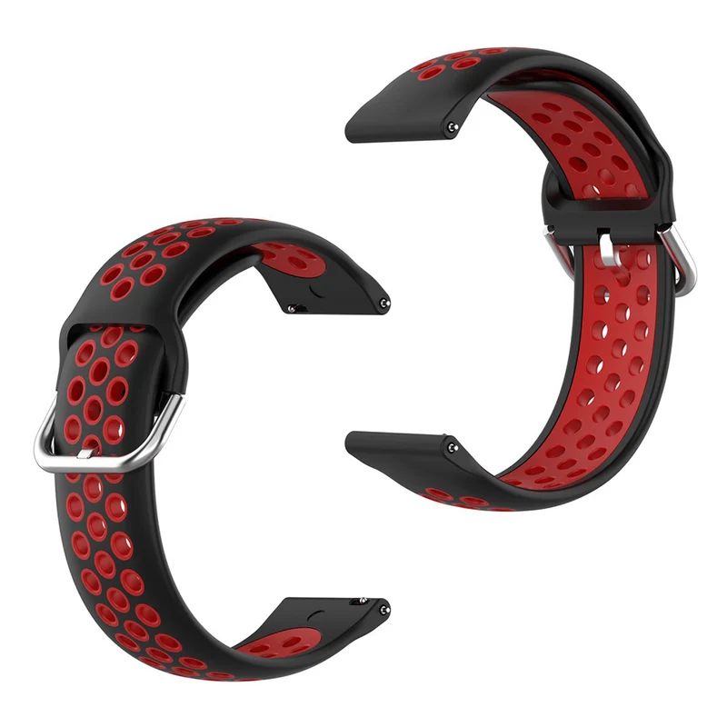 Haltbar Samsung Galaxy Watch 3 (45mm) Silikon / TPU armband