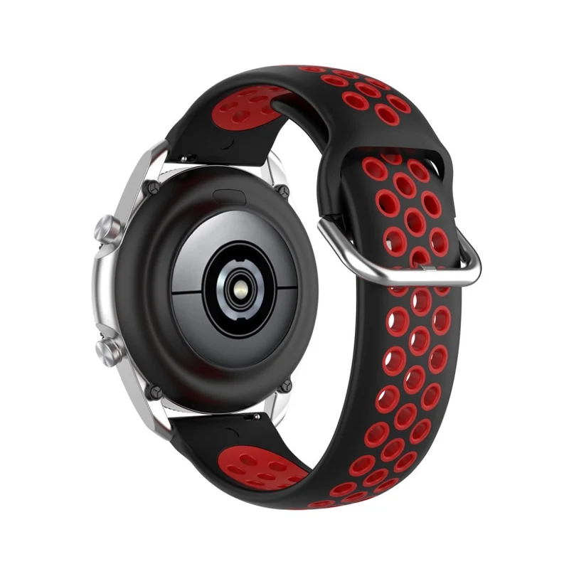 Haltbar Samsung Galaxy Watch 3 (45mm) Silikon / TPU armband