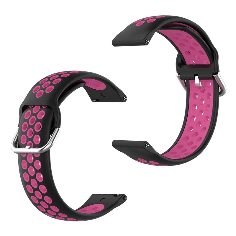 Haltbar Samsung Galaxy Watch 3 (45mm) Silikon / TPU armband