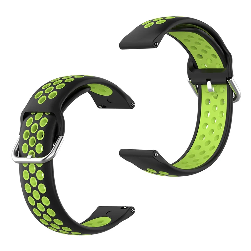 Haltbar Samsung Galaxy Watch 3 (45mm) Silikon / TPU armband