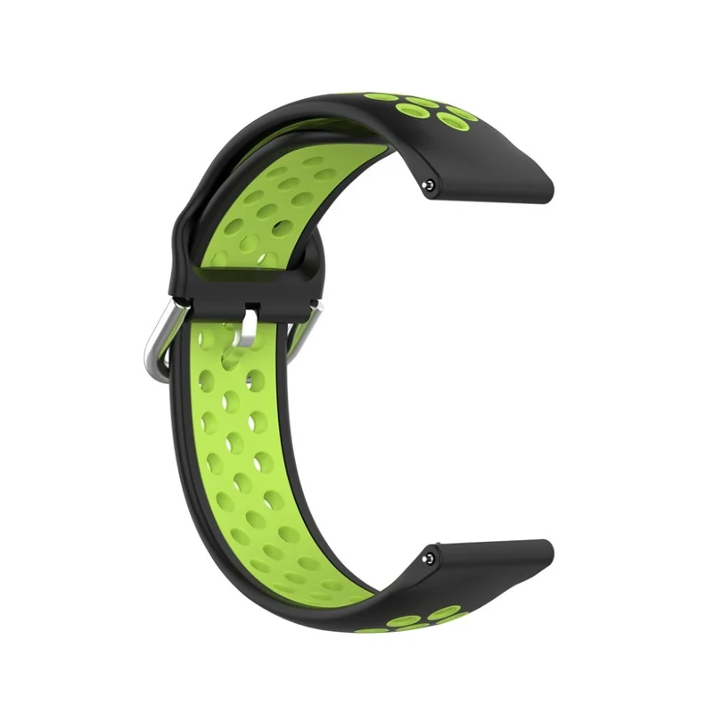 Haltbar Samsung Galaxy Watch 3 (45mm) Silikon / TPU armband