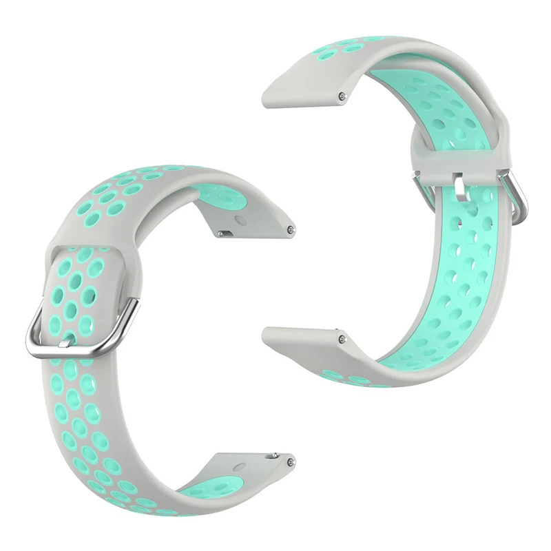 Haltbar Samsung Galaxy Watch 3 (45mm) Silikon / TPU armband