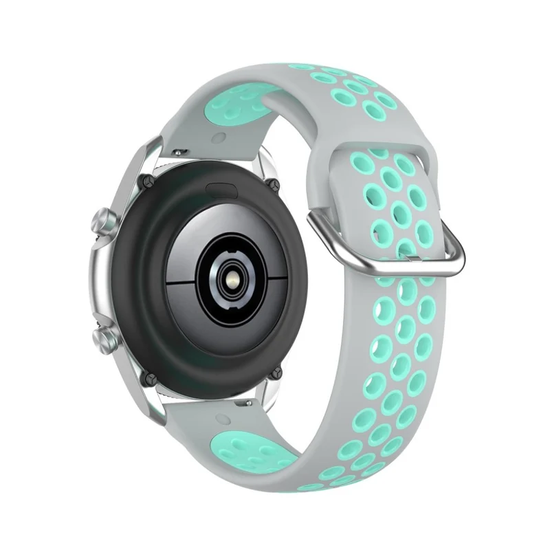 Haltbar Samsung Galaxy Watch 3 (45mm) Silikon / TPU armband