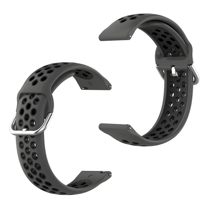 Haltbar Samsung Galaxy Watch 3 (45mm) Silikon / TPU armband