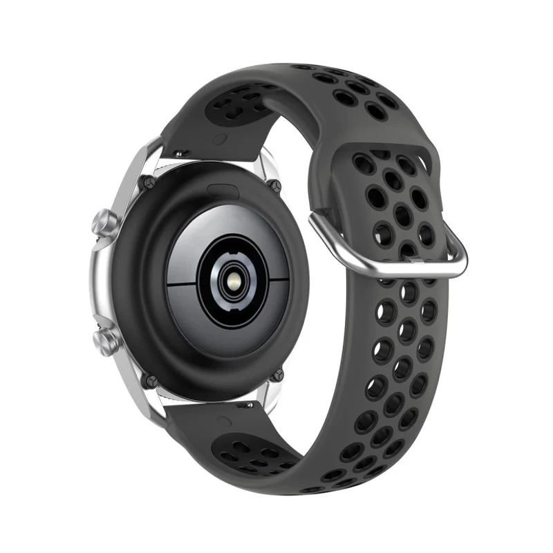 Haltbar Samsung Galaxy Watch 3 (45mm) Silikon / TPU armband