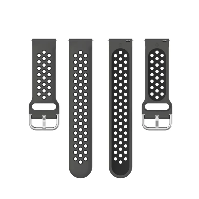 Haltbar Samsung Galaxy Watch 3 (45mm) Silikon / TPU armband