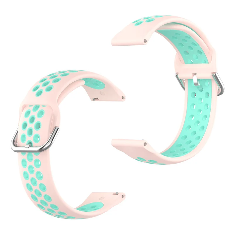 Haltbar Samsung Galaxy Watch 3 (45mm) Silikon / TPU armband