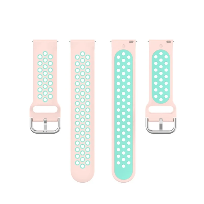 Haltbar Samsung Galaxy Watch 3 (45mm) Silikon / TPU armband