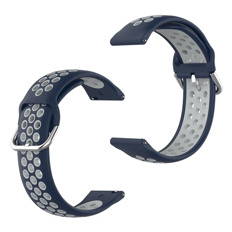 Haltbar Samsung Galaxy Watch 3 (45mm) Silikon / TPU armband