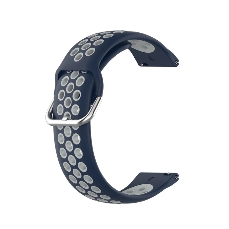 Haltbar Samsung Galaxy Watch 3 (45mm) Silikon / TPU armband